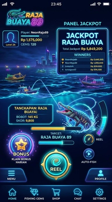 paktoto — layar beranda